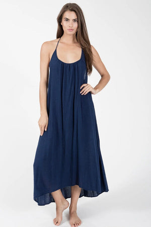 9seed - Tulum Cover- up Dress - pacific