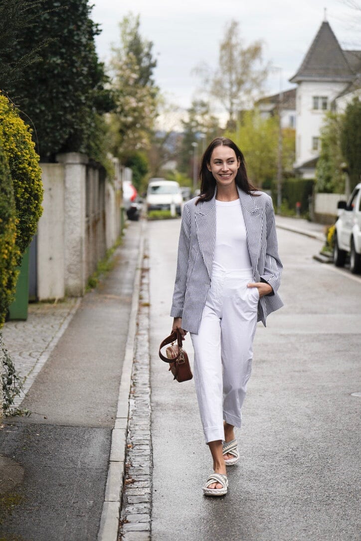 MOU Summer  Sandals navy/offwhite
