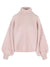 I LOVE MR MITTENS Chunky Wool "NAOMI" Sweater rose