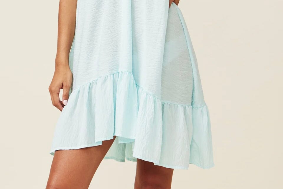 9seed - St. Tropez Dress ocean