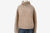 FFC Stehkragen Pullover  "14057" chiné beige