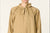 VANESSA BRUNO Baumwollbluse "FATIMA" sand