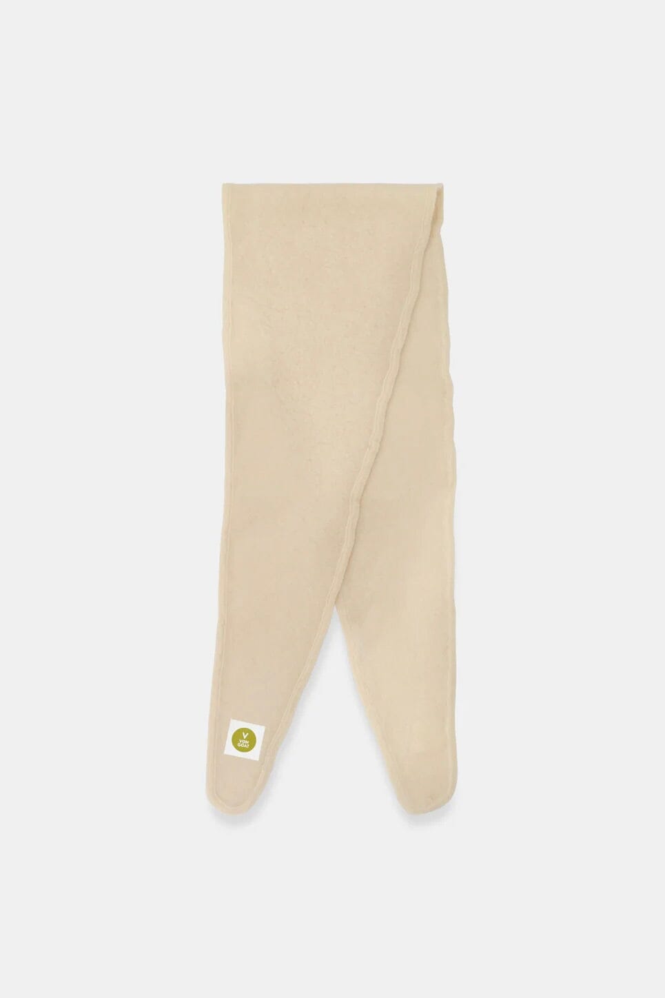 VON GOAT Cashmere Windboard uni tofu