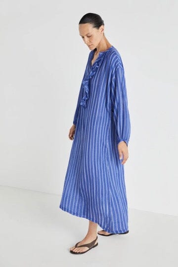 MASSCOB cotton blouse "MISURI" white