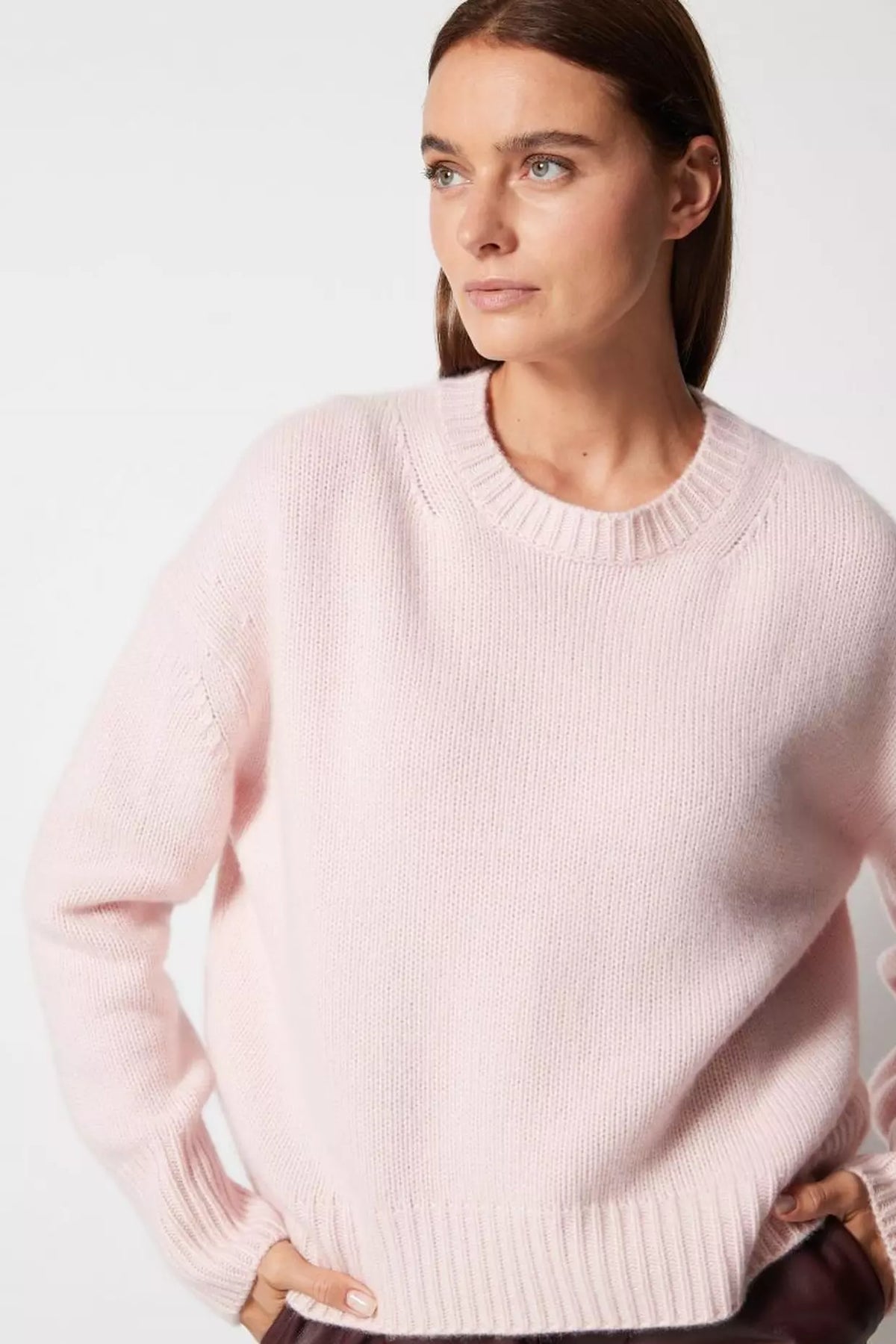 NOTSHY Strickpullover "ELISA" himalaya mélange