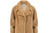 KNIT TED Fake Fur Kuschelmantel "SCOTTY" sand