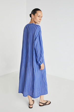 MASSCOB cotton blouse "MISURI" white