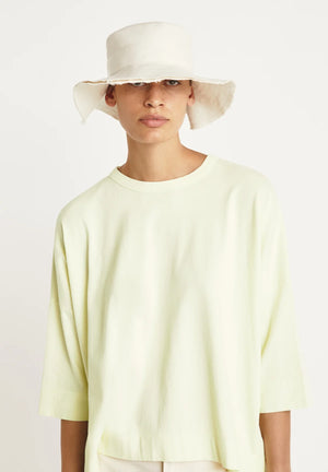MASSCOB Foster Hat jeans offwhite