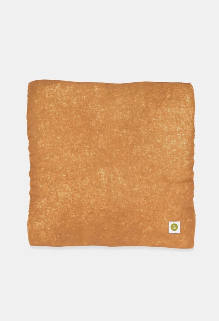 VON GOAT Cashmere Bandana mocha