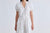APIECE APART UVA Romantic Maxi Dress white