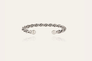 GAS BIJOUX "RIVAGE" bracelet gold plated