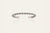 GAS BIJOUX "RIVAGE" bracelet gold plated
