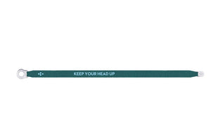 Satin Bracelet "Keep your Head up" von Sorbet Island