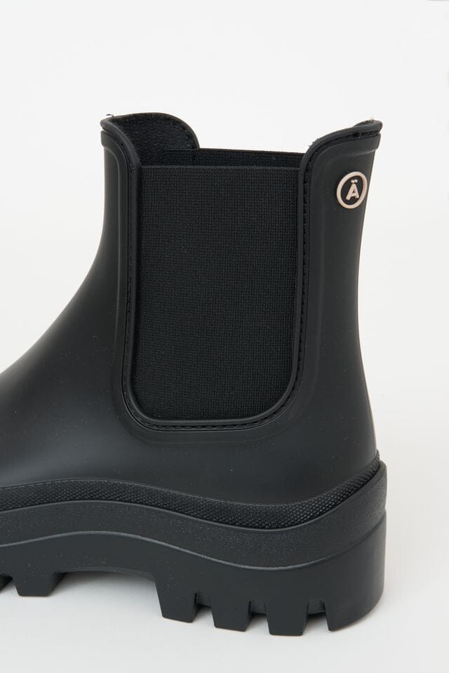 Tantä Regenstiefeletten "PRAHARA" black