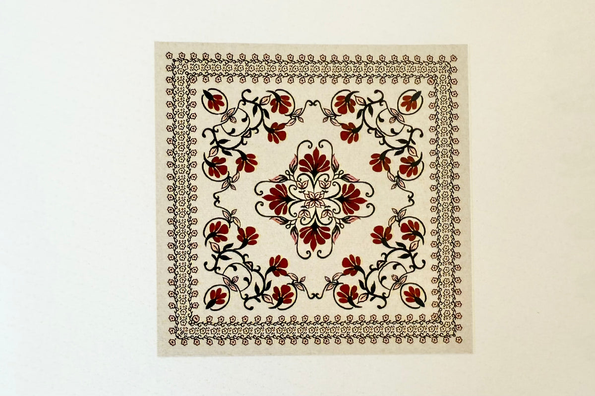 STELLA FOREST cotton blouse "ISOLDE" off-white