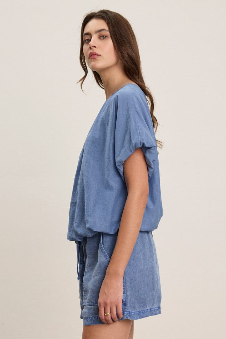 VELVET by Jenny Graham Ripp - Tank "CRUZ" nude