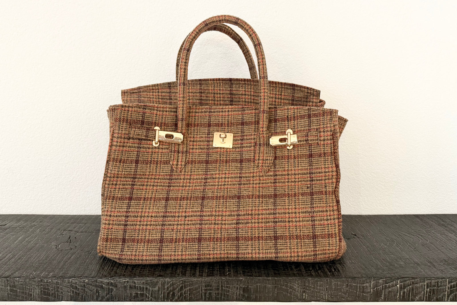 Choice by Réjane Rosenberger Cashmere Poncho light camel