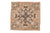 MAISON LECOMTE FLAMANT Baumwollschal "Bandana" sand
