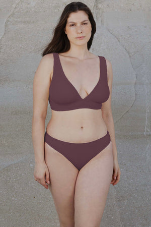 ONE SIZE Bikini "Aqua"  div. Farben von Sorbet Island