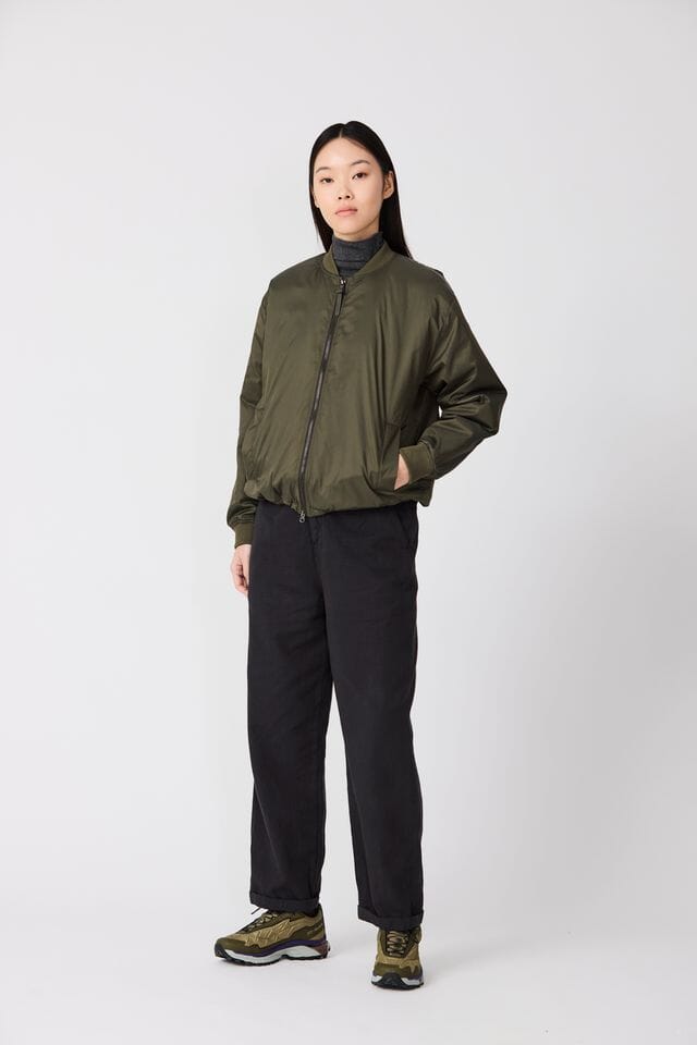 Tantä Bomberjacke "AANDHEE" khaki