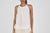 RABENS SALONER  Baumwolltop "HODA" white
