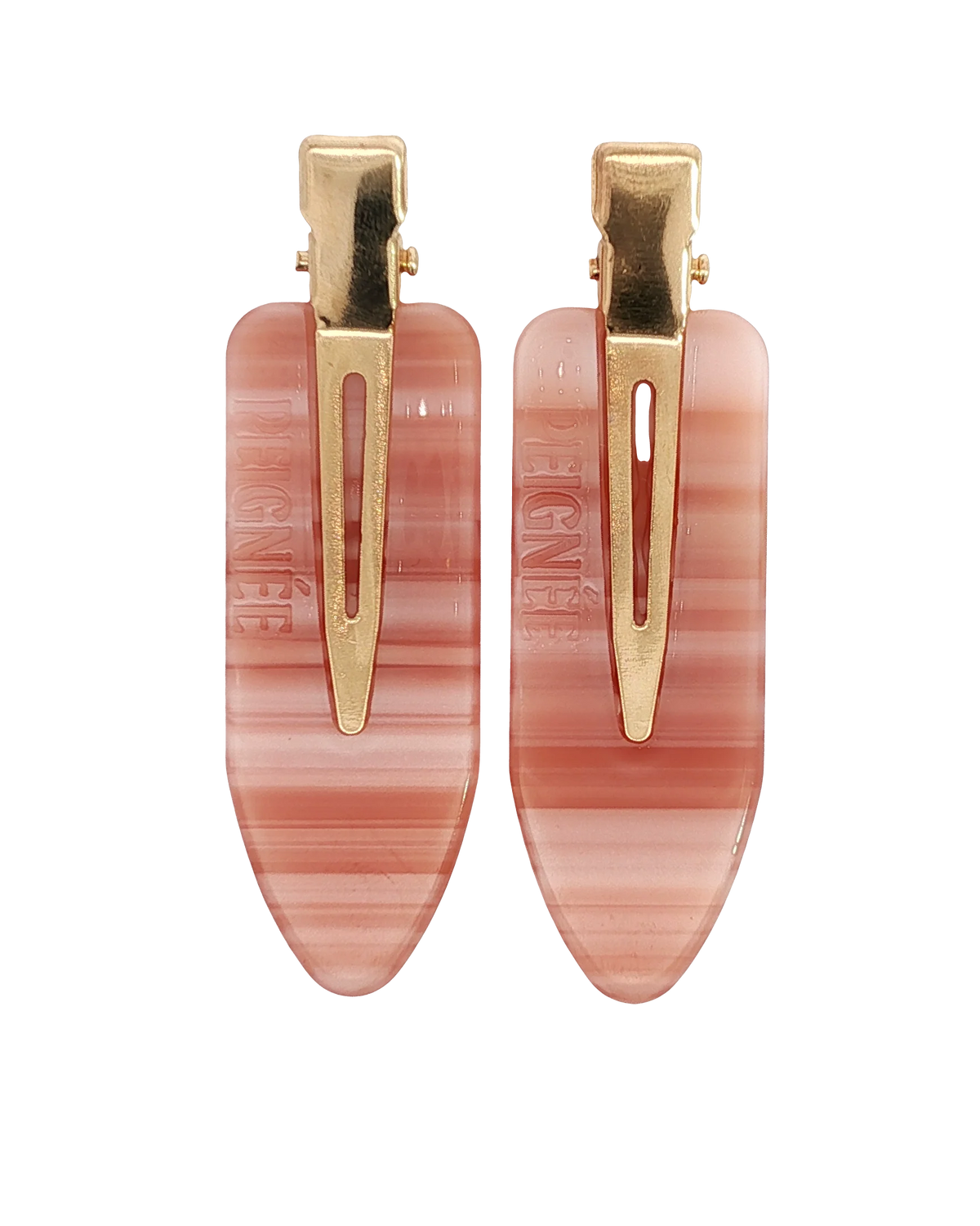 Peignée Paris Barettes "Simple" tutu