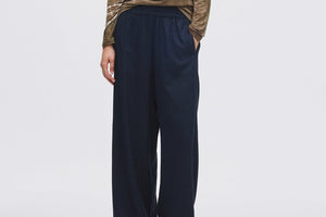 RABENS SALONER  Relax Pants "EVERDEEN" midnight