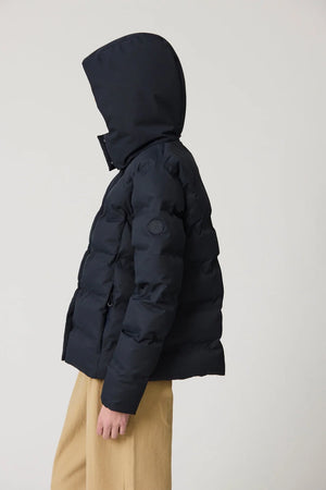 Tantä winter coat "Snestorm" khaki