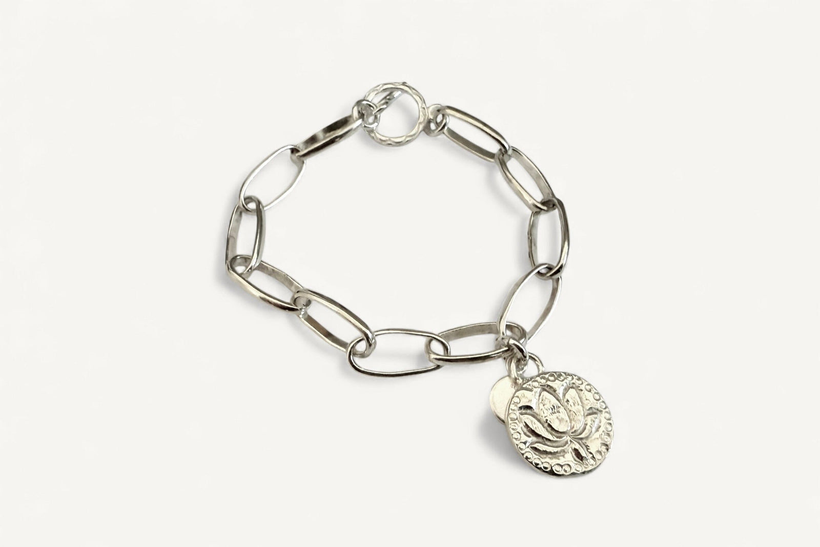 REJANE ROSENBERGER DESIGN Silberarmband "Ovalia"