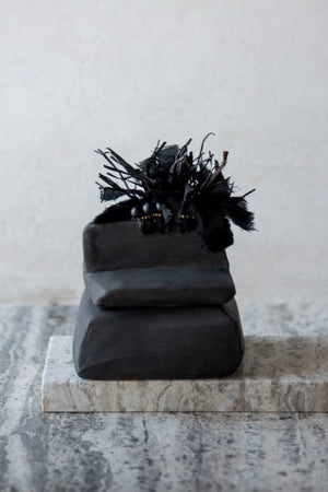 ANNA WESTERLUND Box "Buongiorno" black