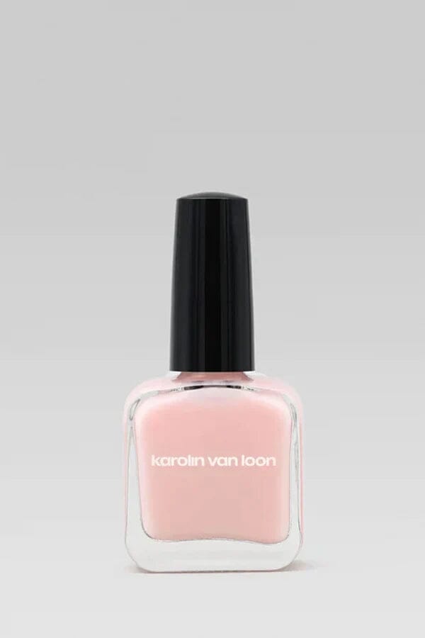KAROLIN VAN LOON "26" La première - vegan base coat