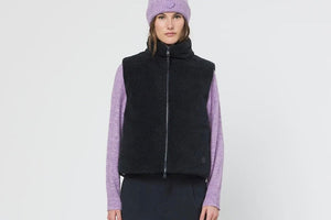Tantä winter coat "Snestorm" khaki