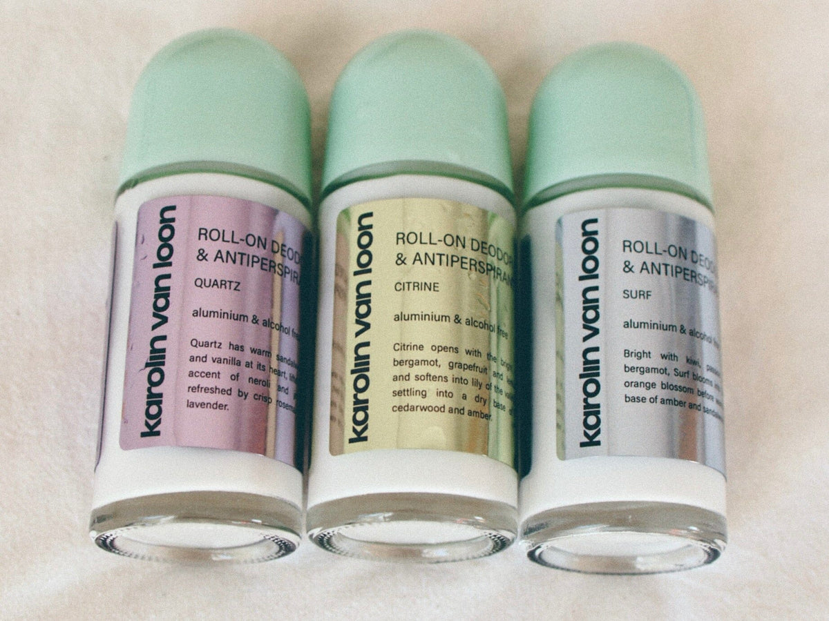 KAROLIN VAN LOON ANTI"DEO"