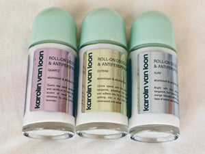 KAROLIN VAN LOON ANTI"DEO"