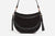 VANESSA BRUNO Wildledertasche "DAILY" small black