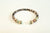 GAS BIJOUX "RIVAGE" bracelet gold plated