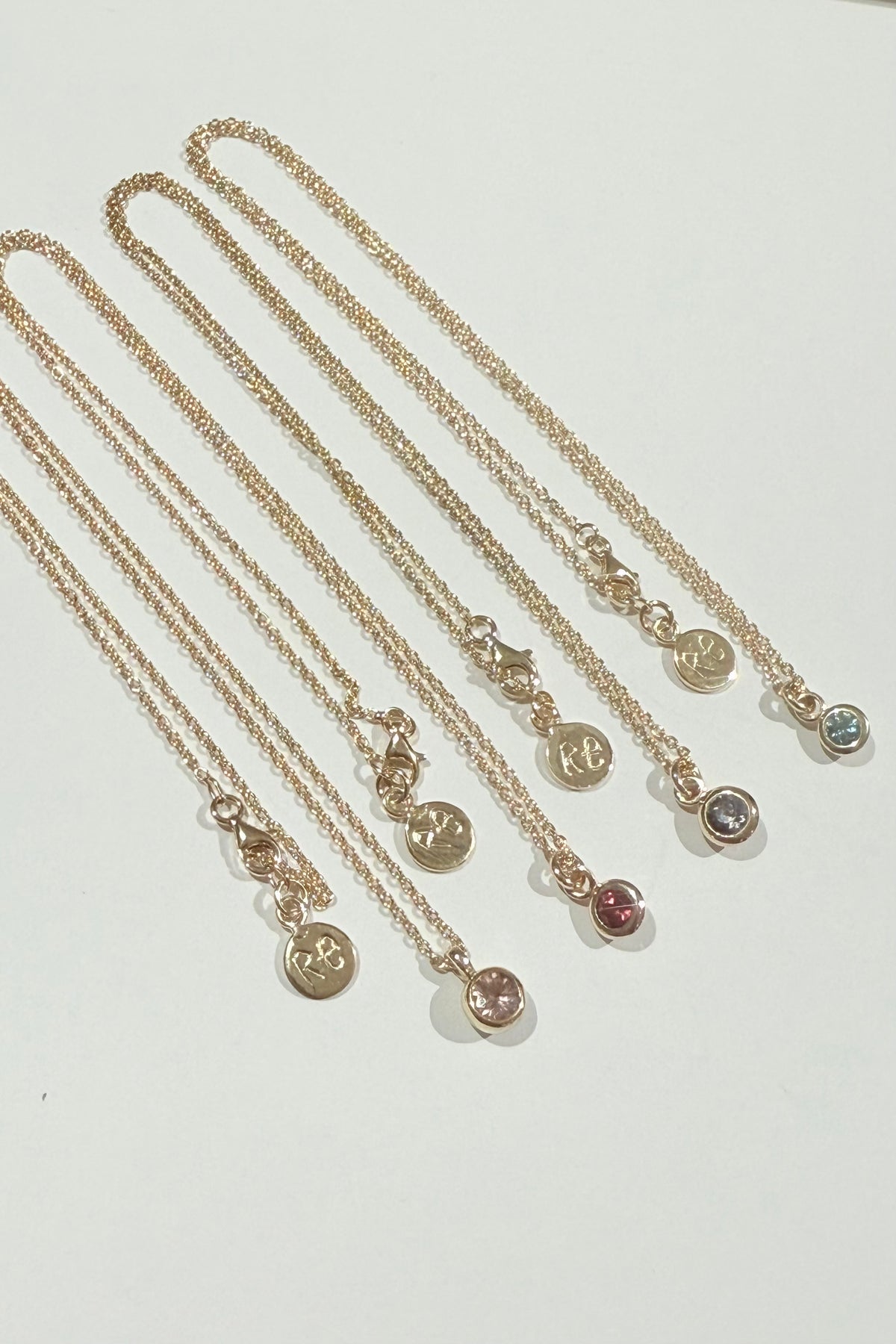 REJANE ROSENBERGER DESIGN Kette "One" diverse