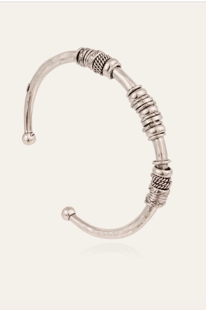 GAS BIJOUX "RIVAGE" bracelet gold plated