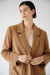 VELVET by Jenny Graham Blazer "Alamos" camel