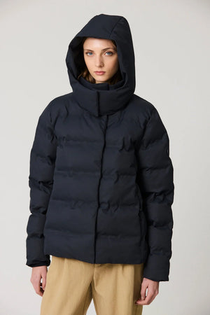 Tantä winter coat "Snestorm" khaki