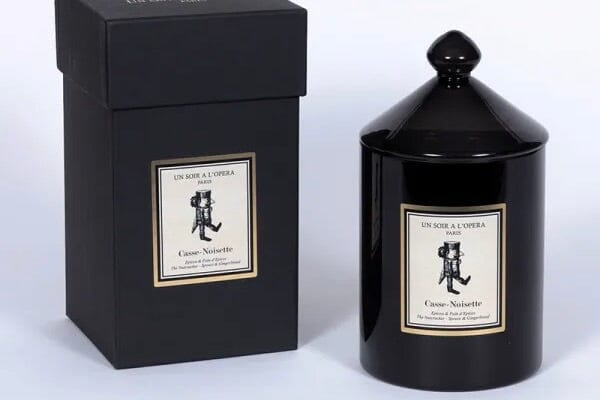 UN SOIR A L'OPERA scented candle "Casse Noissette