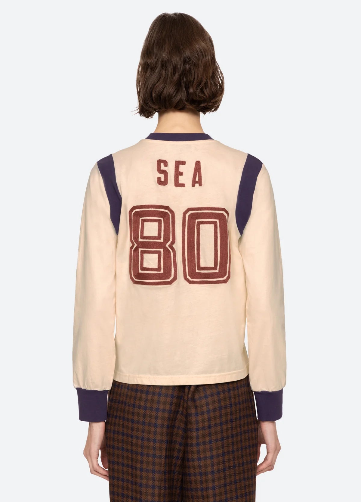 SEA NEW YORK Baumwollshirt "ARISSA" multi