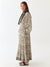 MAISON HOTEL Baumwollkleid "ANTONIA" white lies