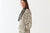 MAISON HOTEL Baumwollkleid "ANTONIA" white lies