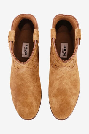 SHILOH HERITAGE "Midnight" short ambre