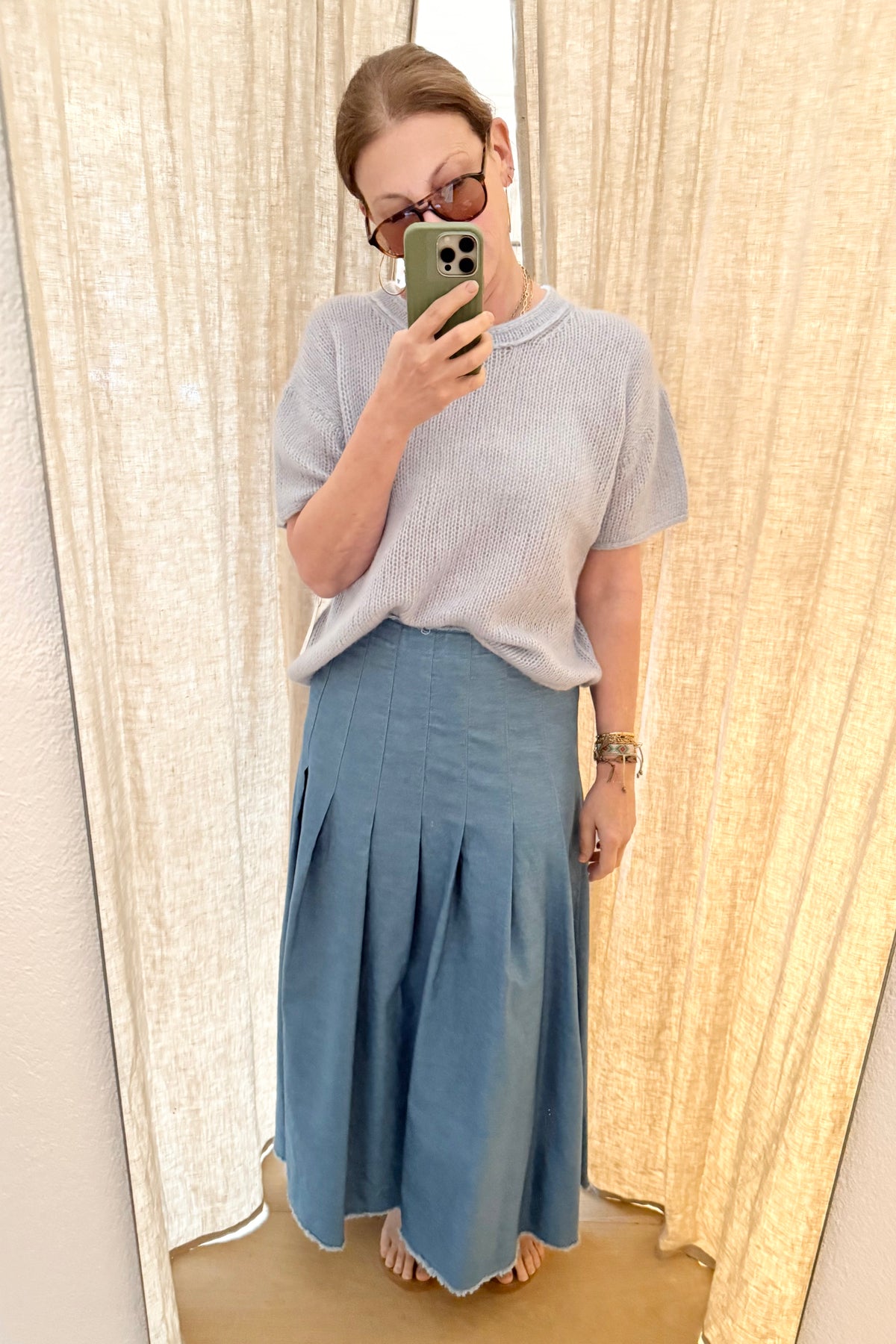 VIA MASINI Maxijupe "Caramia01" soia