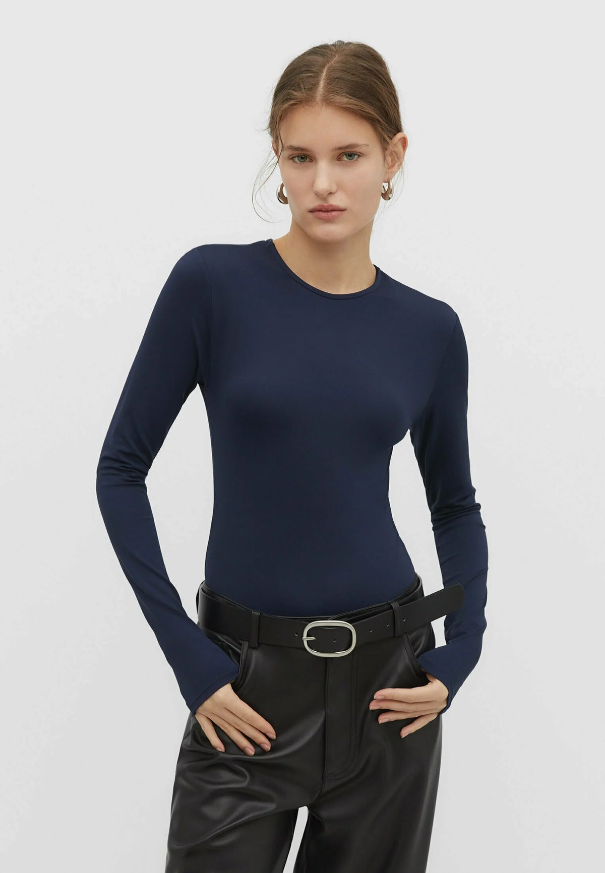 VELVET by Jenny Graham Ripp - Tank "CRUZ" nude