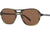 GARRETT LEIGHT Sunglasses "Morningside" Olive Gradient