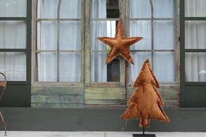 ROSE VELOUR Christmas Tree  "Velour"