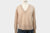 NOTSHY Cashmere Pullover "TINI" beige chiné